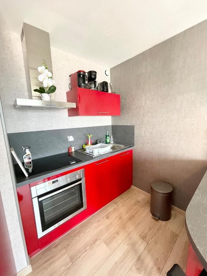 Bel Appartement Neuf Hyper Cosy Vue Mer 180 Плёмёр Экстерьер фото